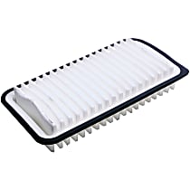 Air Filter, 4 Cyl 2.4L, Beck Arnley OE Replacement - 
