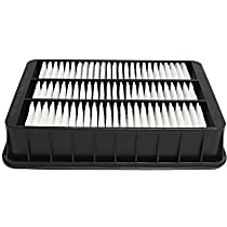 Air Filter, 4 Cyl 2.4L, Beck Arnley OE Replacement - 