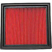 Air Filter, 6 Cyl 2.5L, Beck Arnley OE Replacement - 