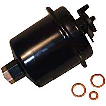 Fuel Filter, Beck Arnley OE Replacement - 