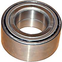 Front, Driver or Passenger Side Wheel Bearing, Beck Arnley OE Replacement - Front, Driver or Passenger Side