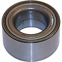 Front, Driver or Passenger Side Wheel Bearing, Beck Arnley OE Replacement - Front, Driver or Passenger Side
