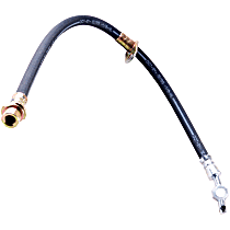 073-1349 Front, Driver Side OE Replacement Series Brake Line