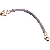 Brake Line, With Rear Drum Brake, Beck Arnley OE Replacement