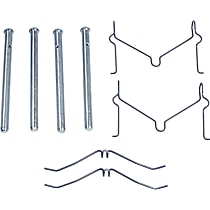 Beck Arnley OE Replacement Brake Hardware Kit - Direct Fit, Kit