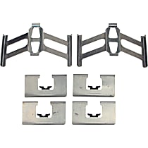 Beck Arnley OE Replacement Brake Hardware Kit - Direct Fit, Kit