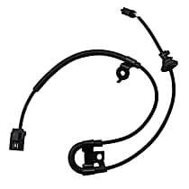 084-5064 Direct Fit ABS Wheel Speed Sensor Wiring Harness, Sold Individually