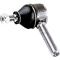 101-3767 Front, Driver or Passenger Side, Outer Tie Rod End
