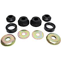 101-4282 Radius Arm Bushing - Rubber, Direct Fit, Kit