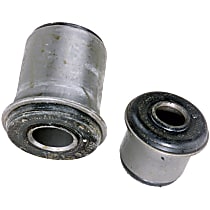 Front, Driver and Passenger Side, Upper, Control Arm Bushing, OE Replacement Series