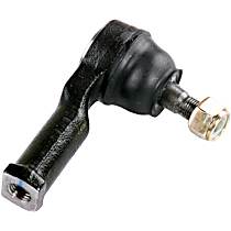 101-4386 Front, Driver or Passenger Side, Outer Tie Rod End, Beck Arnley OE Replacement