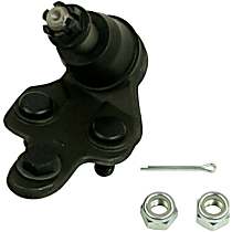 Front, Driver Side, Lower Ball Joint, Beck Arnley OE Replacement