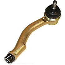 101-4989 Tie Rod End - Front, Driver Side, Outer