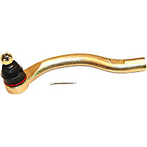 Front, Passenger Side, Outer Tie Rod End, Beck Arnley OE Replacement