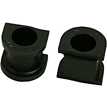 101-5579 Sway Bar Bushing - Rubber, Direct Fit, Set of 2