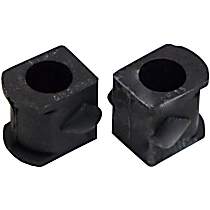 Front Sway Bar Bushing, Set of 2, Beck Arnley OE Replacement
