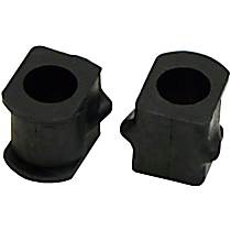 Front Sway Bar Bushing, Set of 2, Beck Arnley OE Replacement