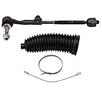 101-8695 Front, Driver Side Tie Rod End