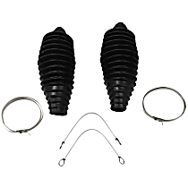103-2232 Steering Rack Boot, Sold Individually, May Require Minor Modification, Beck Arnley OE Replacement