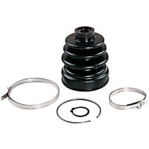 Beck Arnley OE Replacement CV Boot - Black, Direct Fit, Kit
