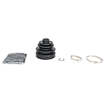 103-2628 Beck Arnley OE Replacement CV Boot - Black, Direct Fit, Sold Individually