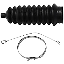 103-2671 Steering Rack Boot, Sold Individually, Direct Fit, OE Replacement Series