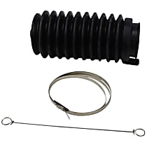 103-2673 Beck Arnley OE Replacement Steering Rack Boot - Direct Fit, Sold Individually