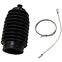 103-2731 Steering Rack Boot - Direct Fit, Sold individually