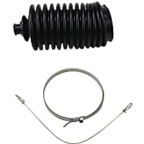 103-2734 Beck Arnley OE Replacement Steering Rack Boot - Direct Fit, Sold Individually