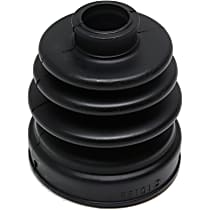 Beck Arnley OE Replacement CV Boot - Black, Direct Fit, Sold Individually