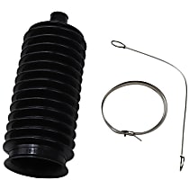 103-2838 Steering Rack Boot, Sold Individually, Direct Fit, Beck Arnley OE Replacement