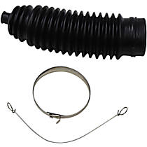 103-2842 Steering Rack Boot, Sold Individually, Direct Fit, Beck Arnley OE Replacement
