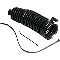 103-2897 Steering Rack Boot, Sold Individually, Direct Fit, Beck Arnley OE Replacement