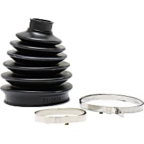 103-2942 OE Replacement Series CV Boot - Black, Direct Fit, Kit