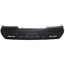 Front Primed Bumper Cover