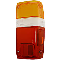 Passenger Side, Tail Light Lens
