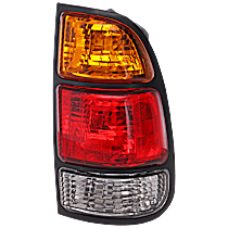 Toyota Tundra Tail Light Assembly Carparts Com