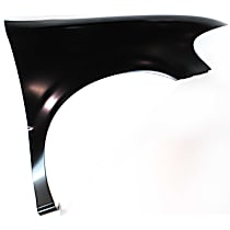 Front, Passenger Side Fender