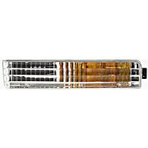 Front, Driver Side Turn Signal Light, With Bulb, 4 Cyl., 2.2L Engine