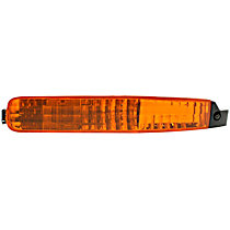 Front, Passenger Side Turn Signal Light, With Bulb, 4 Cyl., 2.2L Engine