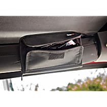 12101.52 Roll Bar Storage - Black, Polyester, Direct Fit