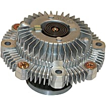 Fan Clutch, Standard thermal, 4 Cyl 1.6L, OE Replacement Series - 