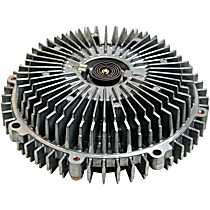 Fan Clutch, Standard thermal, 8 Cyl 5.6L, OE Replacement Series - 