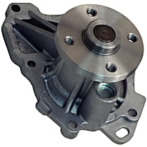 Water Pump, New, 4 Cyl 2.4L, Beck Arnley OE Replacement - 