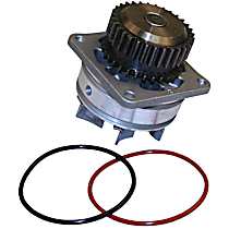 Water Pump, New, 6 Cyl 4.0L, Beck Arnley OE Replacement - 