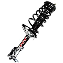 Rear, Passenger Side Fully Loaded Strut, FCS OE Replacement