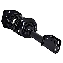 Rear, Driver Side Fully Loaded Strut, FCS OE Replacement