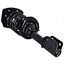 Rear, Passenger Side Fully Loaded Strut, FCS OE Replacement