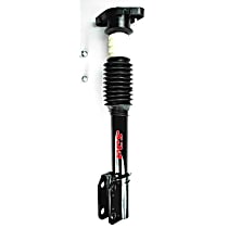 Rear, Driver or Passenger Side Fully Loaded Strut, Suspension Strut And Mount Assembly, FCS OE Replacement