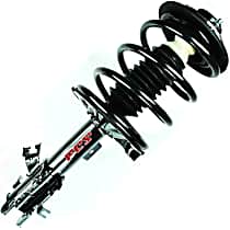 Front, Driver Side Fully Loaded Strut, FCS OE Replacement